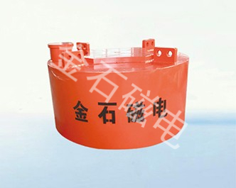 RCDP(PDC、RCDY)自冷盤式電磁除鐵器